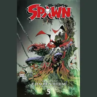 Spawn Compendium, Volume 5