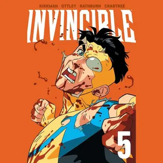 Image Comics Invincible Volume 5 (New Edition)