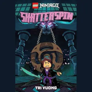 Lego Ninjago, Shatterspin
