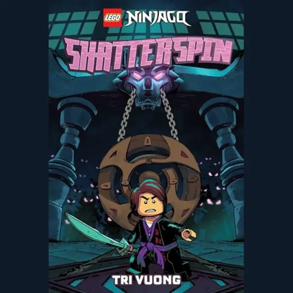 Lego Ninjago, Shatterspin thumbnail