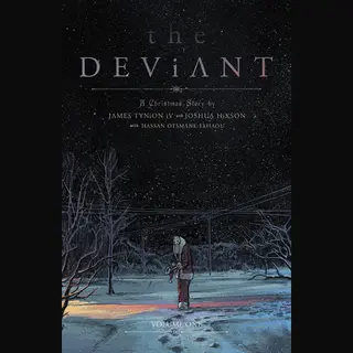 Image Comics The Deviant Vol. 1