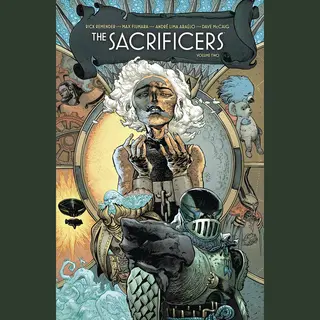 Image Comics The Sacrificers Volume 2