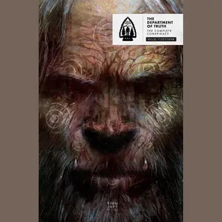 Image Comics The Department Of Truth, Wild Fictions