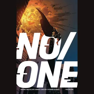 Image Comics No/One