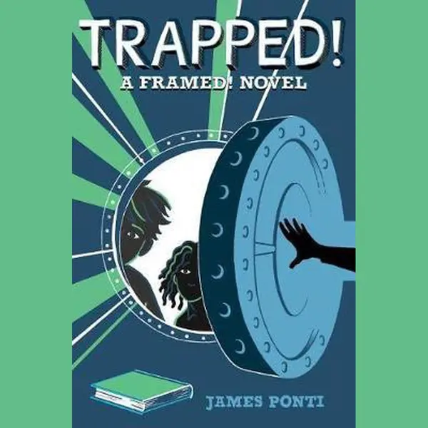 Trapped, Volume 3 Framed thumbnail