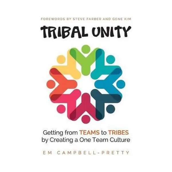 Em Campbell-Pretty Tribal Unity thumbnail