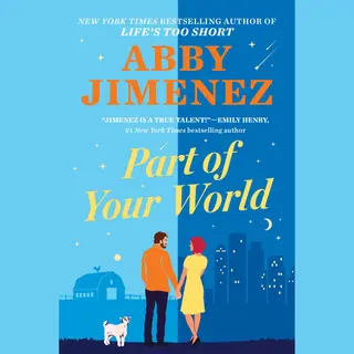 Isbn Part of Your World boek Romantiek Engels Paperback 400 pagina's