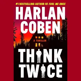 Myron Bolitar- Think Twice