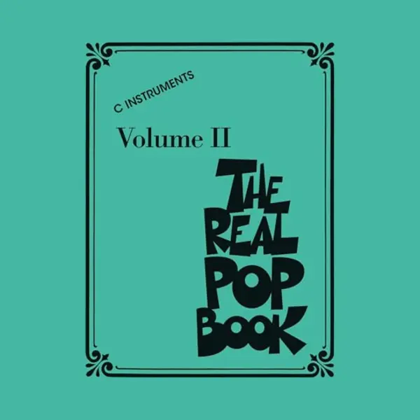 The Real Pop Book - Volume 2, C Instruments thumbnail
