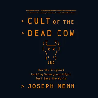 Isbn Cult of the Dead Cow boek Geschiedenis Engels Paperback 288 pagina's