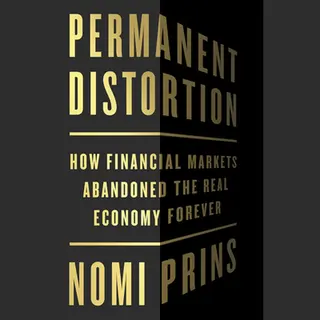 Isbn Permanent Distortion book Business & finance English Hardcover 352 pages