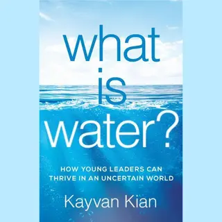Kayvan Kian What Is Water?