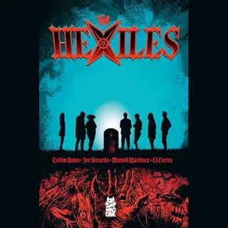 Papercutz The Hexiles