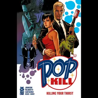 Pop Kill, Killing Your Thirst Deluxe Edition