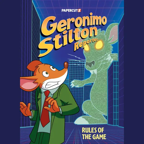 Geronimo Stilton Reporter Vol. 21 thumbnail