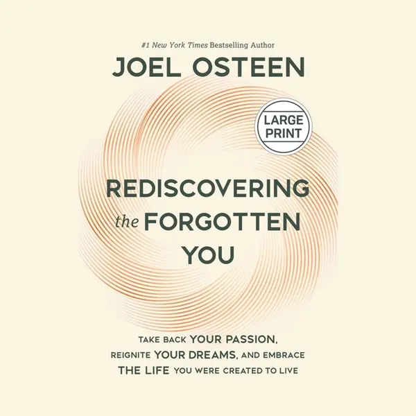 Rediscovering The Forgotten You thumbnail