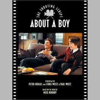 Isbn About a Boy boek Trade paperback 160 pagina's