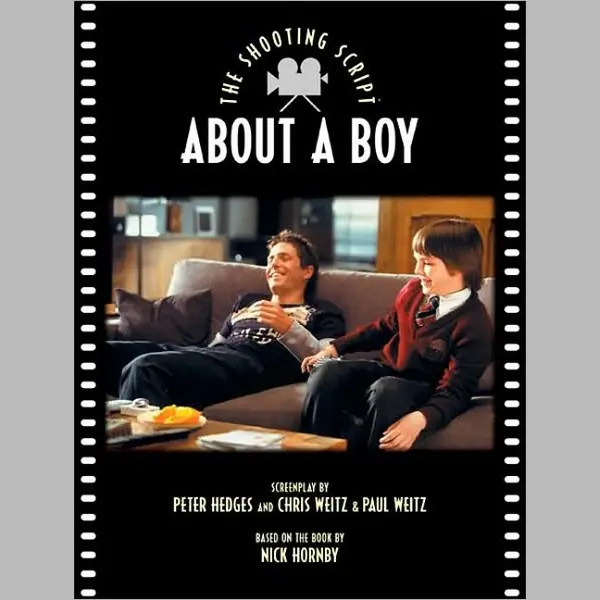 Isbn About a Boy boek Trade paperback 160 pagina's thumbnail