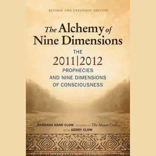 Barbara Hand Clow Alchemy Of Nine Dimensions