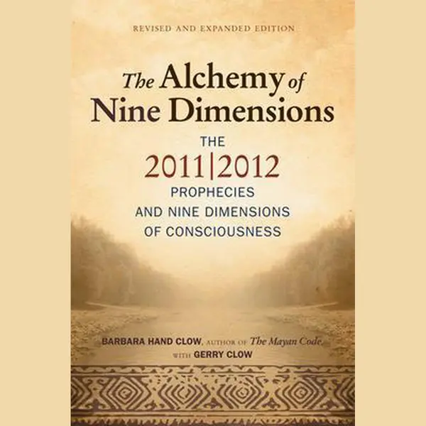 Barbara Hand Clow Alchemy Of Nine Dimensions thumbnail