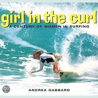 Andrea Gabbard Girl In The Curl