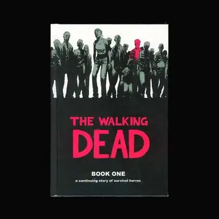 Robert Kirkman Walking Dead 01 Hc