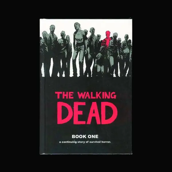 Robert Kirkman Walking Dead 01 Hc thumbnail