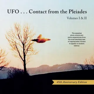 Ufo...Contact From The Pleiades (45th Anniversary Edition)