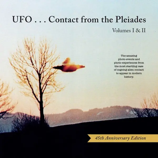Ufo...Contact From The Pleiades (45th Anniversary Edition) thumbnail
