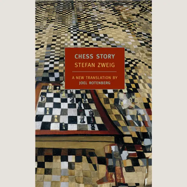 Isbn Chess Story boek Engels Paperback 104 pagina's thumbnail