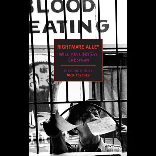Isbn Nightmare Alley boek Mysterie & spanning Engels Paperback 304 pagina's