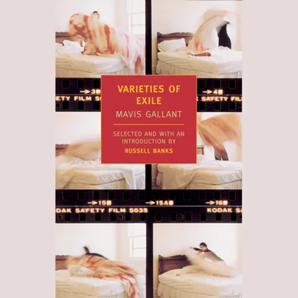 Isbn Varieties of Exile 344 pagina's Engels thumbnail