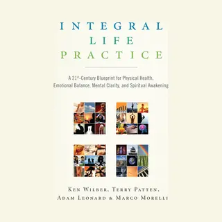 Isbn Integral Life Practice