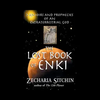 Isbn The Lost Book of Enki boek Engels Trade paperback 336 pagina's