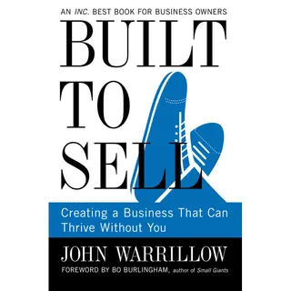 Isbn Built to Sell