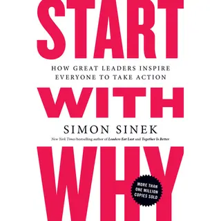 Isbn Start with Why Buch Taschenbuch 256 Seiten