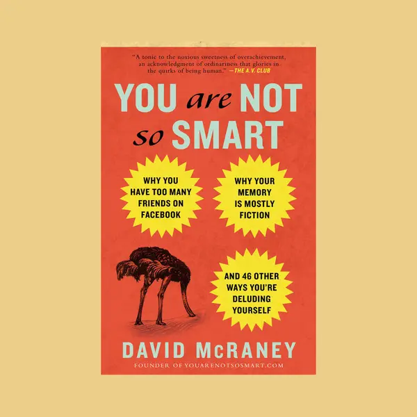 Isbn You Are Not So Smart boek Paperback 320 pagina's thumbnail