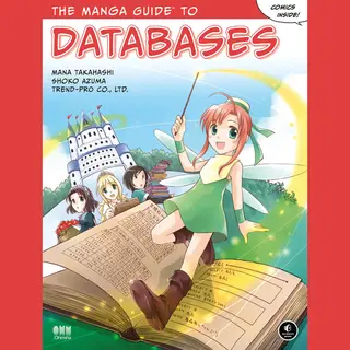 Isbn The Manga Guide to Databases
