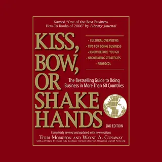 Isbn Kiss, Bow, Or Shake Hands boek Engels Trade paperback 592 pagina's