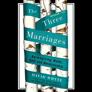 Isbn The Three Marriages boek Paperback 384 pagina's