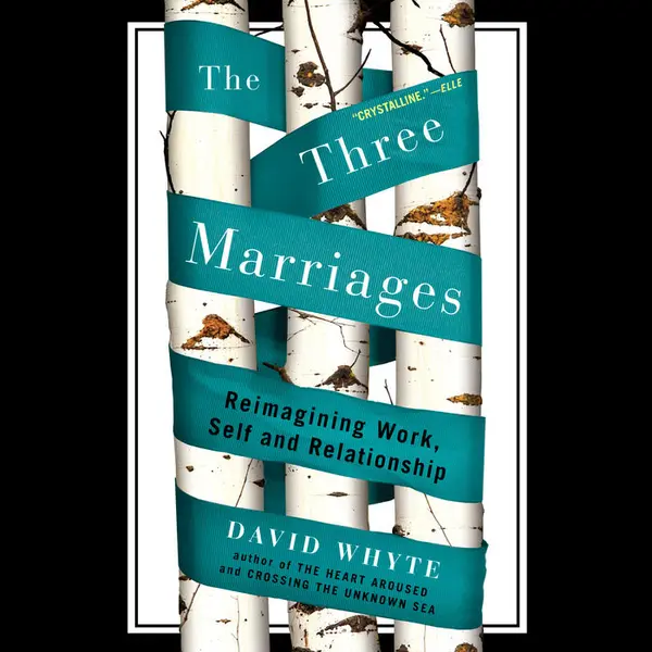 Isbn The Three Marriages boek Paperback 384 pagina's thumbnail