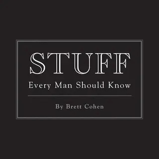 Isbn Stuff Every Man Should Know boek Hardcover 144 pagina's