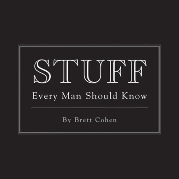 Isbn Stuff Every Man Should Know boek Hardcover 144 pagina's thumbnail