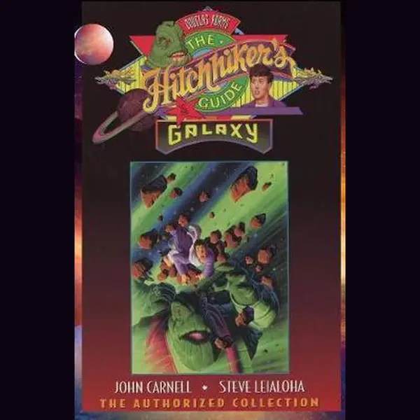 Hitchhiker's Guide To The Galaxy, The Authorized Collection thumbnail