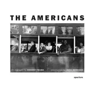 Robert Frank, The Americans