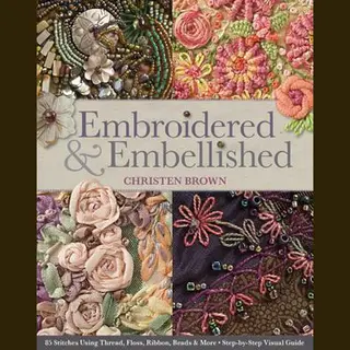 Embroidered & Embellished