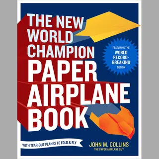 Isbn The New World Champion Paper Airplane Book