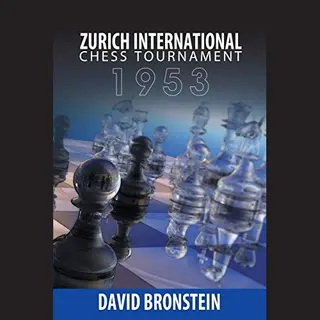 David Bronstein Zurich International Chess Tournament, 1953