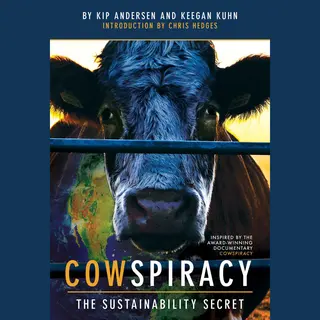 Isbn Cowspiracy boek Engels Trade paperback 336 pagina's