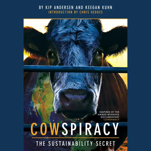 Isbn Cowspiracy boek Engels Trade paperback 336 pagina's thumbnail